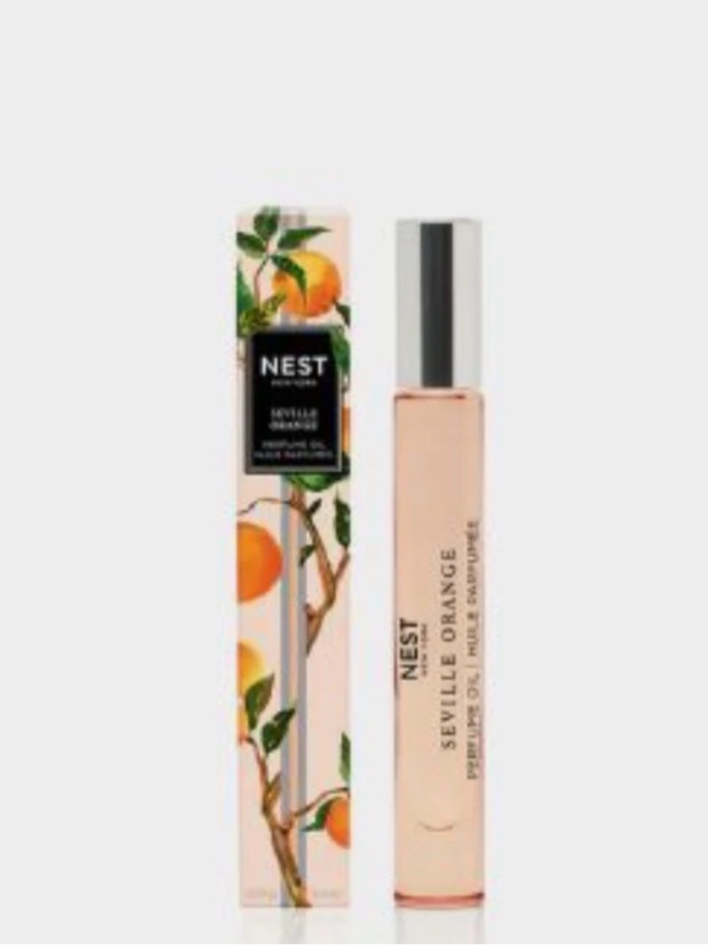Nest Seville Orange Travel perfume oil
